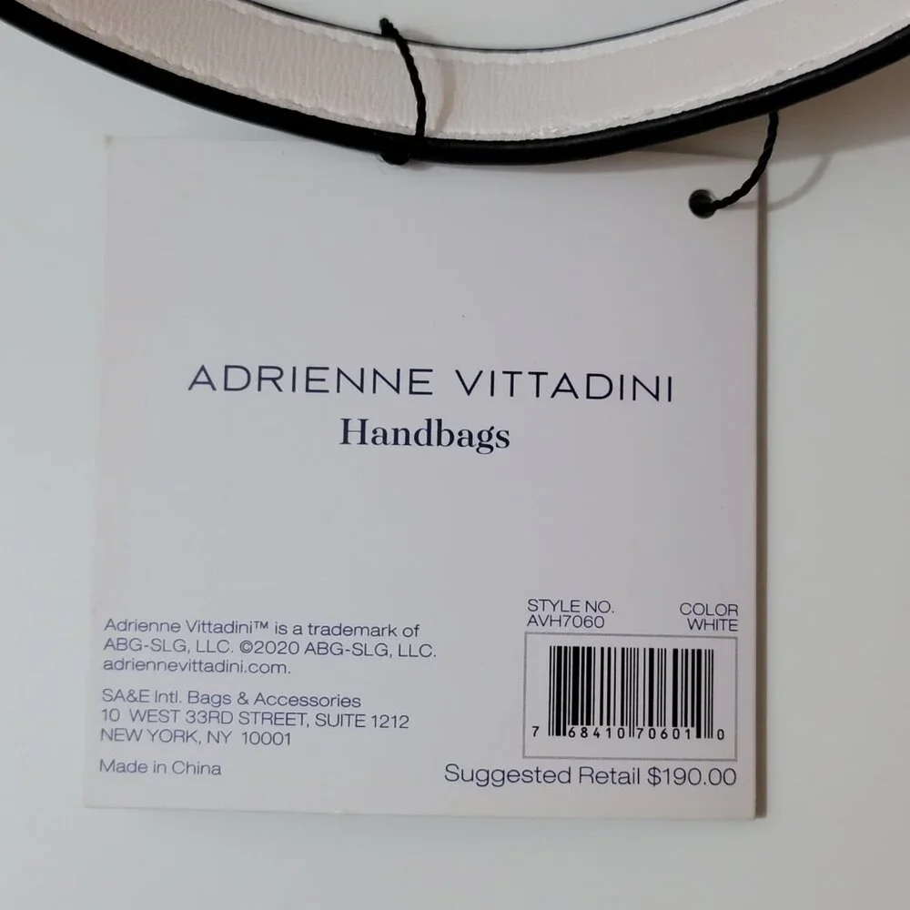 Adrienne Vittadini elegant feminine